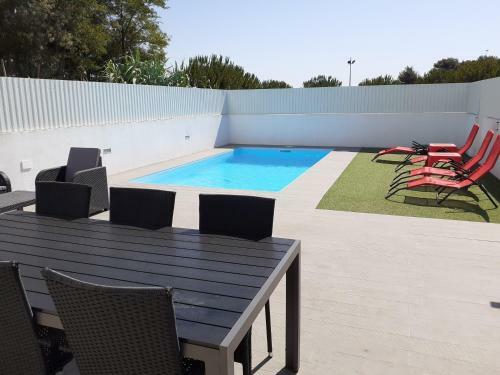 Apartamento Amazing 2 Suites With Pool Almada I