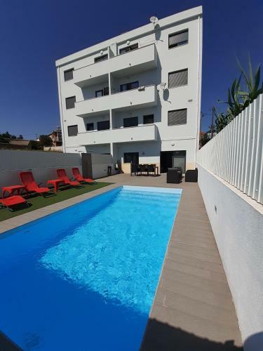 Apartamento Amazing 2 Suites With Pool Almada II