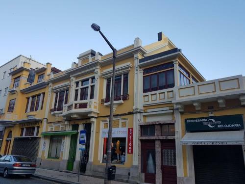 Hostal Urban Suites