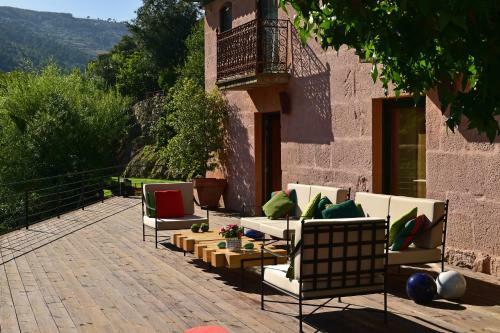 Agroturismo Casas De Pousadouro