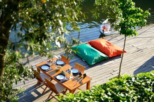 Agroturismo Casas De Pousadouro