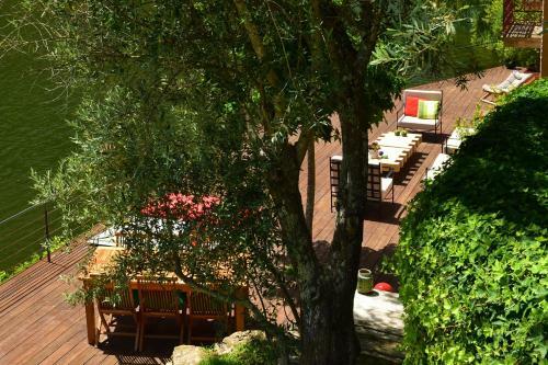 Agroturismo Casas De Pousadouro