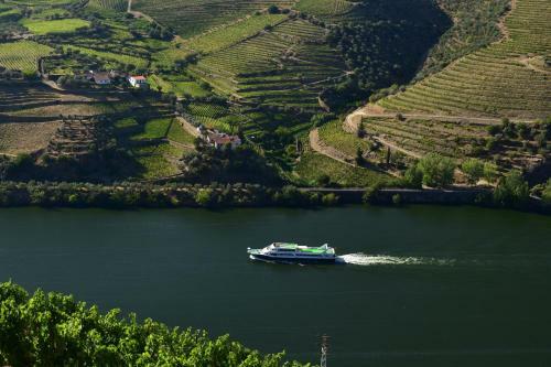 Agroturismo Casas De Pousadouro