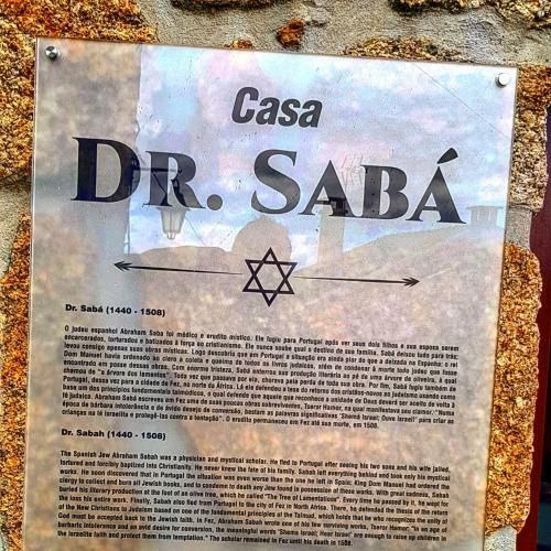Apartamento Casa Dr. Saba