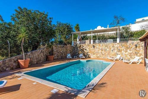 Barranco de Apra Villa Sleeps 6 With Pool Air Con And Wifi