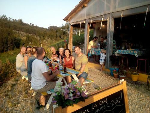 Glamping With Pool Near Caldas&peniche