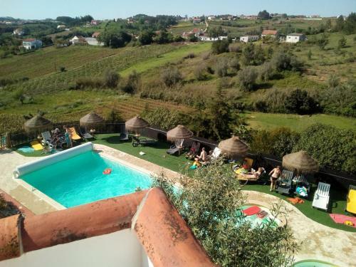 Glamping With Pool Near Caldas&peniche