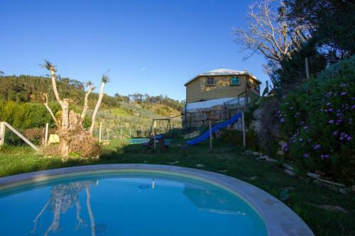 Glamping With Pool Near Caldas&peniche