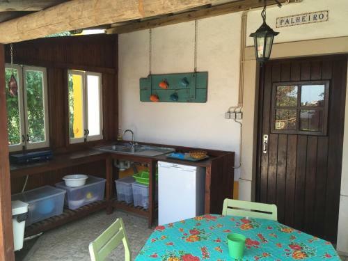 Apartamento Great Farmhouse Studio Pool Caldas&peniche