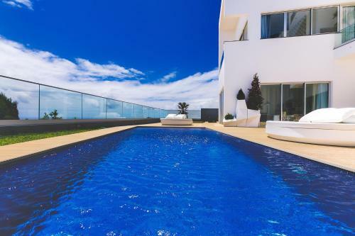 Luxury Villa Carlota With Private Pool
