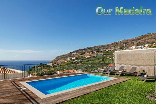 Villa Casa Amaro Sunset By Ourmadeira