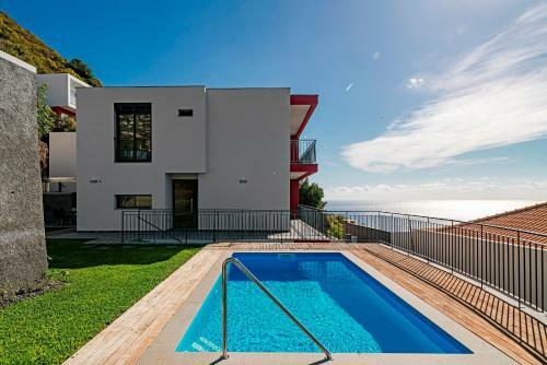 Villa Casa Amaro Sunset By Ourmadeira