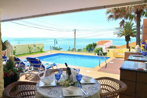 Sea View Villa - Private Swimming Pool And Sea Views