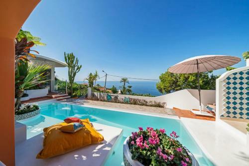 Villa Do Mar IV By Ourmadeira