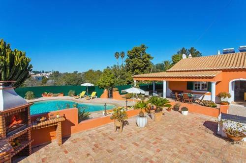 Villa Carvoeiro For 4 By Galantevasques