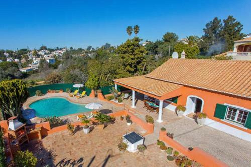 Villa Carvoeiro For 4 By Galantevasques