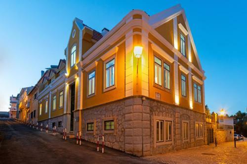 Bela Vista Palace Apartments