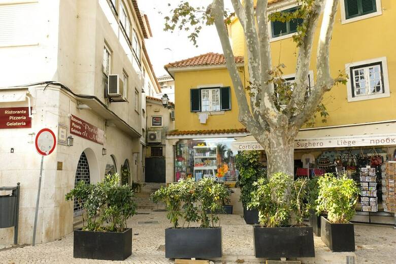 Apartamento A Piece Of Paradise In The Heart Of Cascais