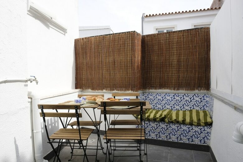 Apartamento A Piece Of Paradise In The Heart Of Cascais