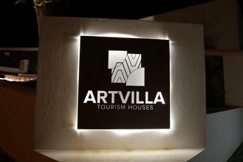Artvilla Tourism Houses