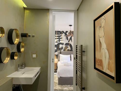 Apartamento Cascais Downtown Premium Apt 3 With Terrace