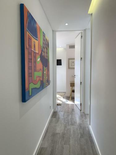 Apartamento Cascais Downtown Premium Apt 3 With Terrace