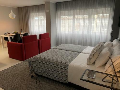 Hostal Bus Station Suites&dorm