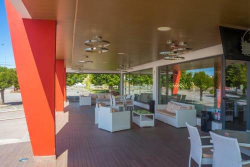 Bed & Breakfast Terrace Serra Hotel