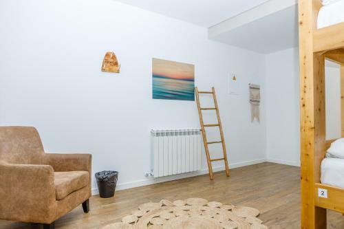 Albergue Lapoint Surf Camp Ericeira