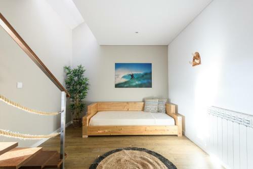Albergue Lapoint Surf Camp Ericeira