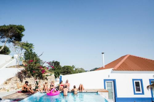 Albergue Lapoint Surf Camp Ericeira