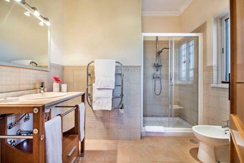 Escanxinhas Villa Sleeps 8 With Pool Air Con And Wifi