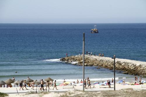 Caparica Downtown Apartment