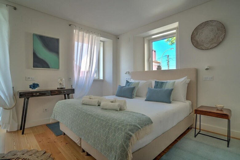 Urban Beach Estoril Apartment