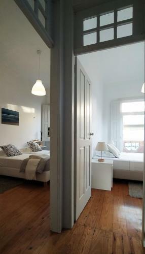 Apartamento Espinho Guesthouse - Garden House