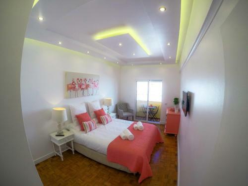 Apartamento Luxury Flat With Amazing Terrace In Faro