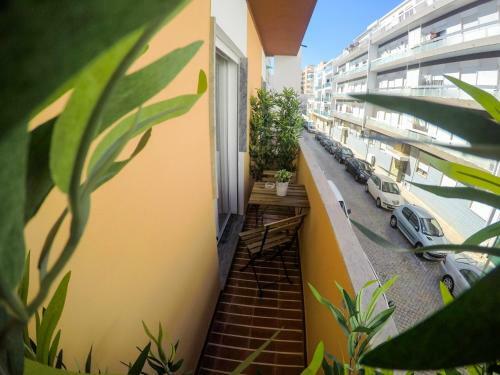 Apartamento Luxury Flat With Amazing Terrace In Faro