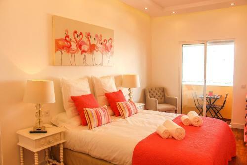 Apartamento Luxury Flat With Amazing Terrace In Faro