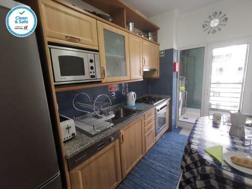 Apartamento Oliveira's Atlantic View