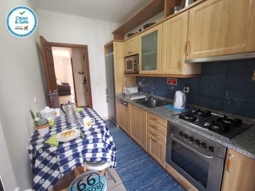 Apartamento Oliveira's Atlantic View