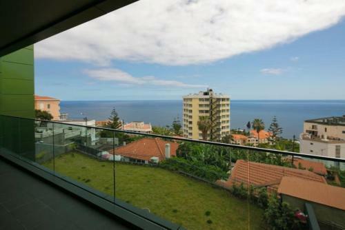 Funchal Atlantic Views Spacious Luxury Apartment