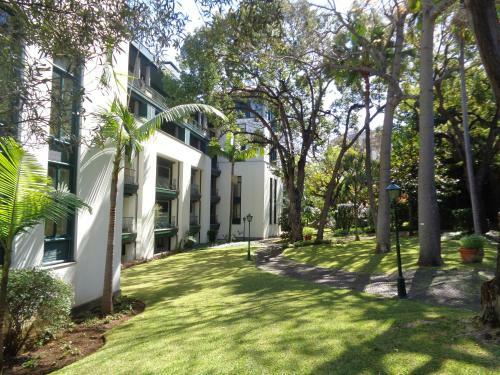Apartamento Reids Gardens Luxury Flat In Madeira Island