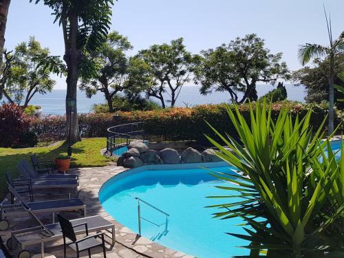 Apartamento Reids Gardens Luxury Flat In Madeira Island