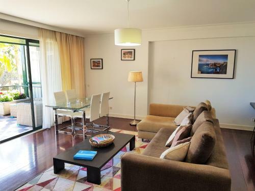 Apartamento Reids Gardens Luxury Flat In Madeira Island