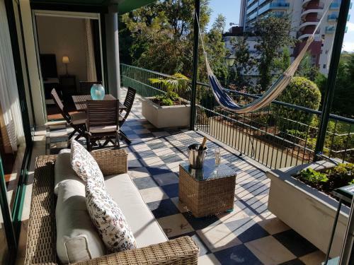 Apartamento Reids Gardens Luxury Flat In Madeira Island