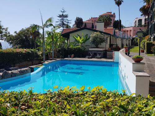 Apartamento Reids Gardens Luxury Flat In Madeira Island
