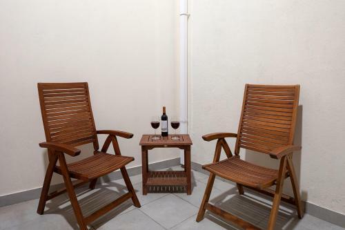 Ribeira Das Casas Apartments
