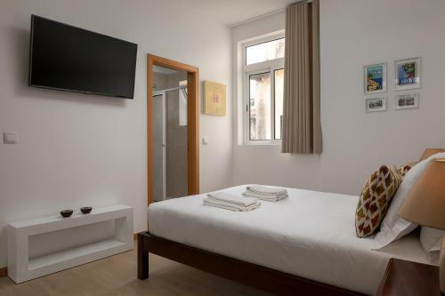 Ribeira Das Casas Apartments