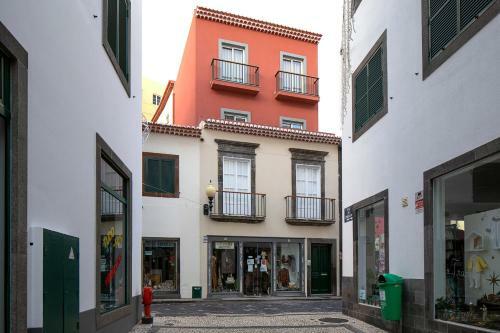 Ribeira Das Casas Apartments