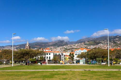 Ribeira Das Casas Apartments
